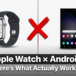 Can you use an Apple Watch with an Android phone? Learn why they don't work together, discover four workarounds, and find better alternatives.